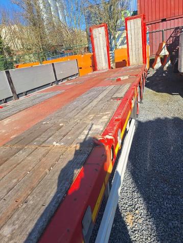 dieplader Kassbohrer SLS3, Autos, Camions, Particulier, Achat