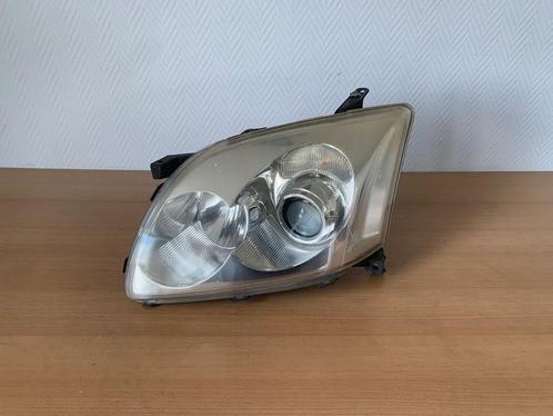 koplamp links toyota avensis T25 2003 tot 2006, Auto-onderdelen, Verlichting, Toyota, Gebruikt, Ophalen of Verzenden