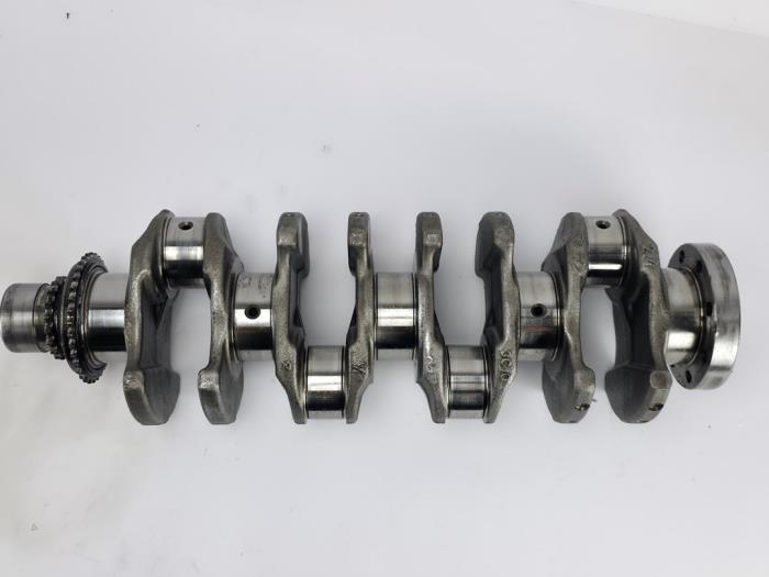 Vilebrequin d'un Ford Transit, Autos : Pièces & Accessoires, Moteurs & Accessoires, Ford, Utilisé, 3 mois de garantie, Enlèvement ou Envoi