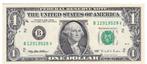 États-Unis, New York, 1 dollar, 1995, UNC, Timbres & Monnaies, Billets de banque | Amérique, Envoi, Billets en vrac, Amérique du Nord