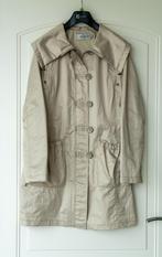 Veste/Trench-coat, marque EasyComfort, taille 36-38, comme n, Comme neuf, EasyComfort, Beige, Taille 36 (S)