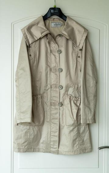 Veste/Trench-coat, marque EasyComfort, taille 36-38, comme n