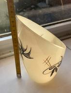 Oude glazen lampenkap, Huis en Inrichting, Ophalen, Zo goed als nieuw