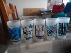 Drinkbekers Club Brugge, Ophalen of Verzenden, Zo goed als nieuw