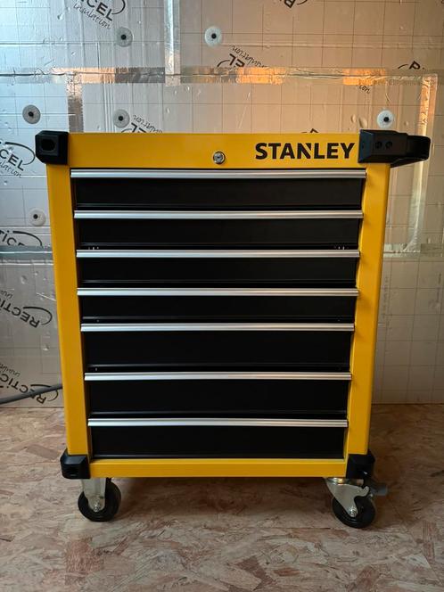 Servante Stanley, Doe-het-zelf en Bouw, Gereedschapskisten, Nieuw, Gevuld, Ophalen