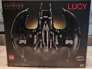 lego Batman 1989 Batwing 76161 (NIEUW) beschikbaar voor biedingen