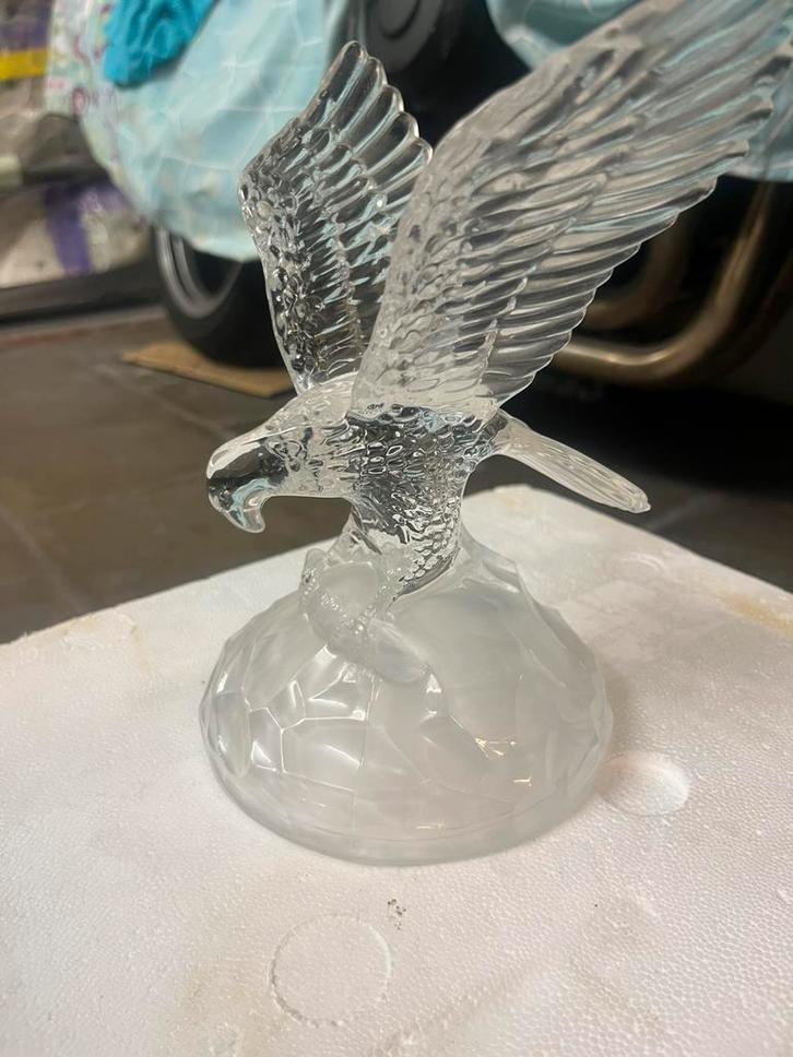 Verzameling kristalglas, Antiek en Kunst, Antiek | Glaswerk en Kristal, Ophalen of Verzenden