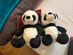 2 Panda’s - Pairi Daiza, Enfants & Bébés, Comme neuf, Autres types, Enlèvement ou Envoi