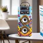 Karaoke Machine | voor kinderen | complete set | Nieuw, Audio, Tv en Foto, Karaoke-apparatuur, PARTY TOWN, -, Verzenden, -