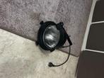 Witte lamp, Ophalen of Verzenden, Zo goed als nieuw, Metaal, Minder dan 50 cm