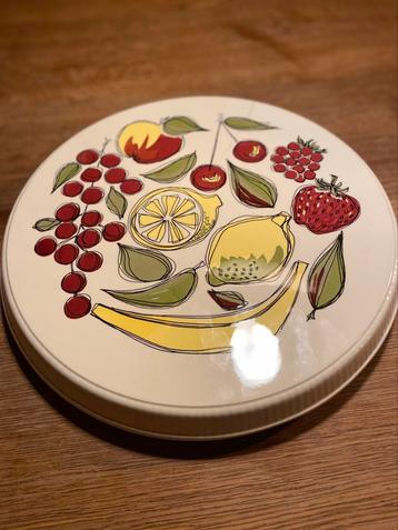Draaibare presenteerschotel Gruenstadt Tutti Frutti beschikbaar voor biedingen