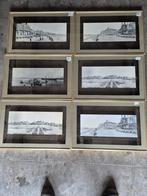 Grote aliminum kaders oostende, Ophalen, Zo goed als nieuw