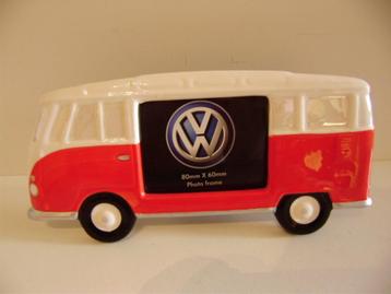 >>> VOLKSWAGEN CAMPERVAN PHOTO FRAME <<< New & Licensed beschikbaar voor biedingen