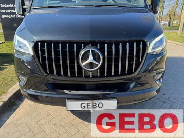Mercedes sprinter w907  2018+ voorkop voor kop motorkap bump beschikbaar voor biedingen