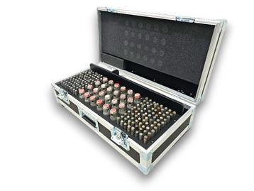 Pinnenkoffer voor trusspennen beschikbaar voor biedingen