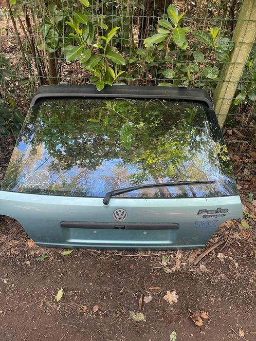 Kofferklep Volkswagen polo 86c 2F 1991, Auto-onderdelen, Carrosserie, Volkswagen, Voor, Ophalen