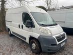 Citroen jumper 2.2 HDI//98.000km//2010//, Voorwielaandrijving, Stof, Zwart, Citroën