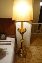 Kerk kandelaar, Ophalen, Gebruikt, Metaal, 150 tot 200 cm