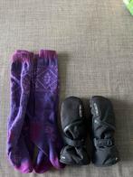 handschoenen (van reusch) en skikousen, Comme neuf, Enlèvement ou Envoi