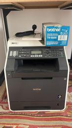 BROTHER Laser MFC 9460CDN + 5 cartouches, Computers en Software, Printers, Zo goed als nieuw, Printer