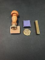 Authentieke Stempel van de stad Terneuzen, Verzenden
