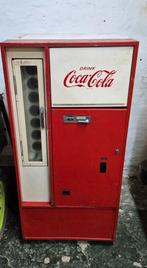 Oude coca cola flessen automaat, Ophalen of Verzenden, Gebruikt