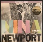 LP Nina Simone ‎- Nina Simone At Newport (New - Sealed), Cd's en Dvd's, 1960 tot 1980, Ophalen of Verzenden, 12 inch, Nieuw in verpakking