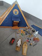 Playmobil Piramide van de Farao, Kinderen en Baby's, Speelgoed | Playmobil, Ophalen, Zo goed als nieuw, Complete set