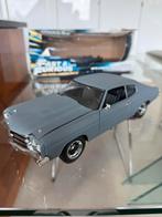 Fast&Furious 1:18 Chevrolet Chevelle filmauto uit 1970, Ophalen of Verzenden, Zo goed als nieuw, Auto, ERTL