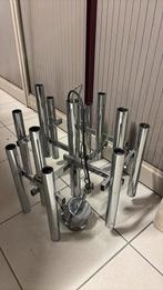 Vintage hanglamp, Huis en Inrichting, Ophalen, Zo goed als nieuw