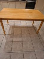 Tafel, Ophalen, Gebruikt, Vier personen, 100 tot 150 cm