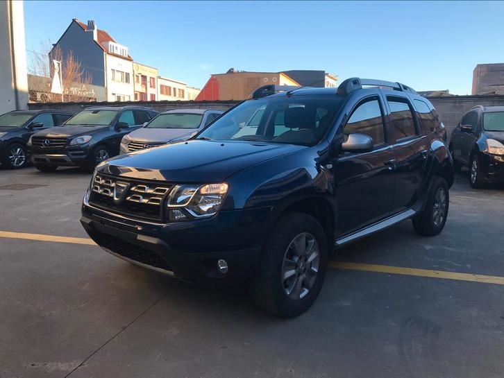 Dacia duster 1,2 essence année 2015, Autos, Dacia, Entreprise, Achat, Duster, ABS, Phares directionnels, Airbags, Air conditionné