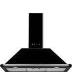 Dampkap Smeg KT90BLE, Ophalen, Gebruikt, 50 tot 100 cm, 25 tot 50 cm