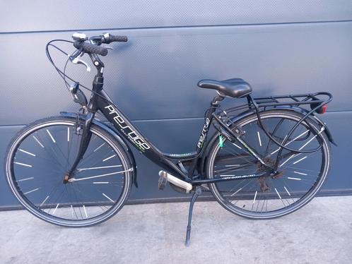 Meisjesfiets alu Prestige 28inch 7speed maat47 NWP 449€ 🚲, Fietsen en Brommers, Fietsen | Dames | Sportfietsen en Toerfietsen