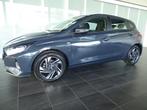 HYUNDAI I20 1.0 GDI MHEV AUTOMAAT/NAVI/CAM/2023/16000KM!, Auto's, Hyundai, Te koop, Zilver of Grijs, Berline, Benzine