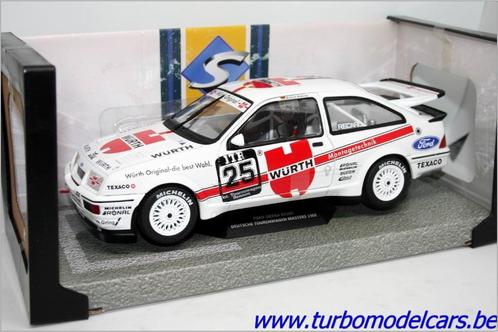Ford Sierra RS500 DTM 1988 1/18 Solido, Hobby en Vrije tijd, Modelauto's | 1:18, Nieuw, Auto, Solido, Verzenden
