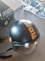 Casque de cyclomoteur Momo Design, Enlèvement ou Envoi, Comme neuf