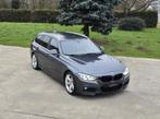 BMW 318D Touring M-Pack !!  ** Garantie 12M **, Auto's, BMW, 100 kW, Euro 5, Achterwielaandrijving, 1995 cc