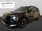 Kia Niro EV 64.8 kWh Pace, Auto's, Kia, Stof, Zwart, 1739 kg, 150 kW