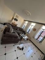 Sofa te koop, Huis en Inrichting, Zetels | Complete zithoeken, Ophalen, Gebruikt, Stof
