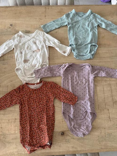 Baby kledijpakket | Maat 56, Kinderen en Baby's, Babykleding | Baby-kledingpakketten, Zo goed als nieuw, Maat 56, Ophalen