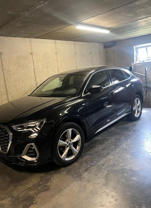 Audi q3 coupé s line, Auto's, Audi, Particulier, Diesel, Coupé, Ophalen