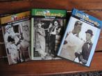 Drie DVD’s met films van Laurel & Hardy, Comme neuf, Enlèvement ou Envoi, Comédie