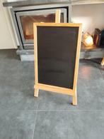 Ezel van hout en leisteen, Hobby en Vrije tijd, Schilderen, Ophalen, Gebruikt, Ezel