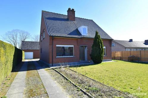 Woning te koop in Ooigem, 4 slpks, Immo, Huizen en Appartementen te koop, Vrijstaande woning, E
