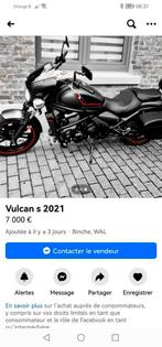 Moto Vulcan s, Motoren, Motoren | Overige merken, Particulier