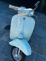 Vespa, Enlèvement, Comme neuf