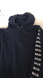 BALR sweaters hoody maat M donkerblauw, Kleding | Heren, Truien en Vesten, Ophalen of Verzenden, Zo goed als nieuw