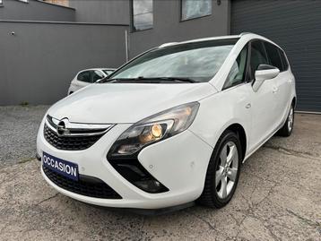 Opel Zafira tourer 7 places diesel garantie 12 mois 