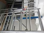 Altrex rolsteiger nieuw met veel assesoires, Doe-het-zelf en Bouw, Steigers, Ophalen, Zo goed als nieuw, Rolsteiger of Kamersteiger